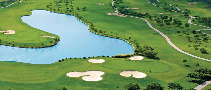Jaypee Greens Golf Resort (JP Greens), NOIDA