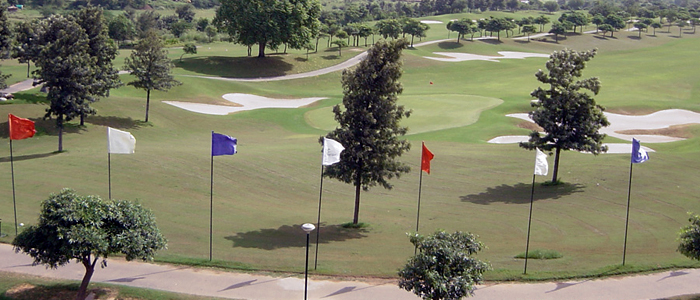 Classic Golf Resort, Gurgaon