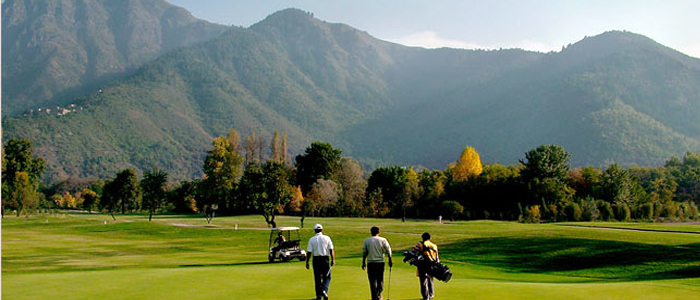 The Royal Springs Golf Club, Srinagar
